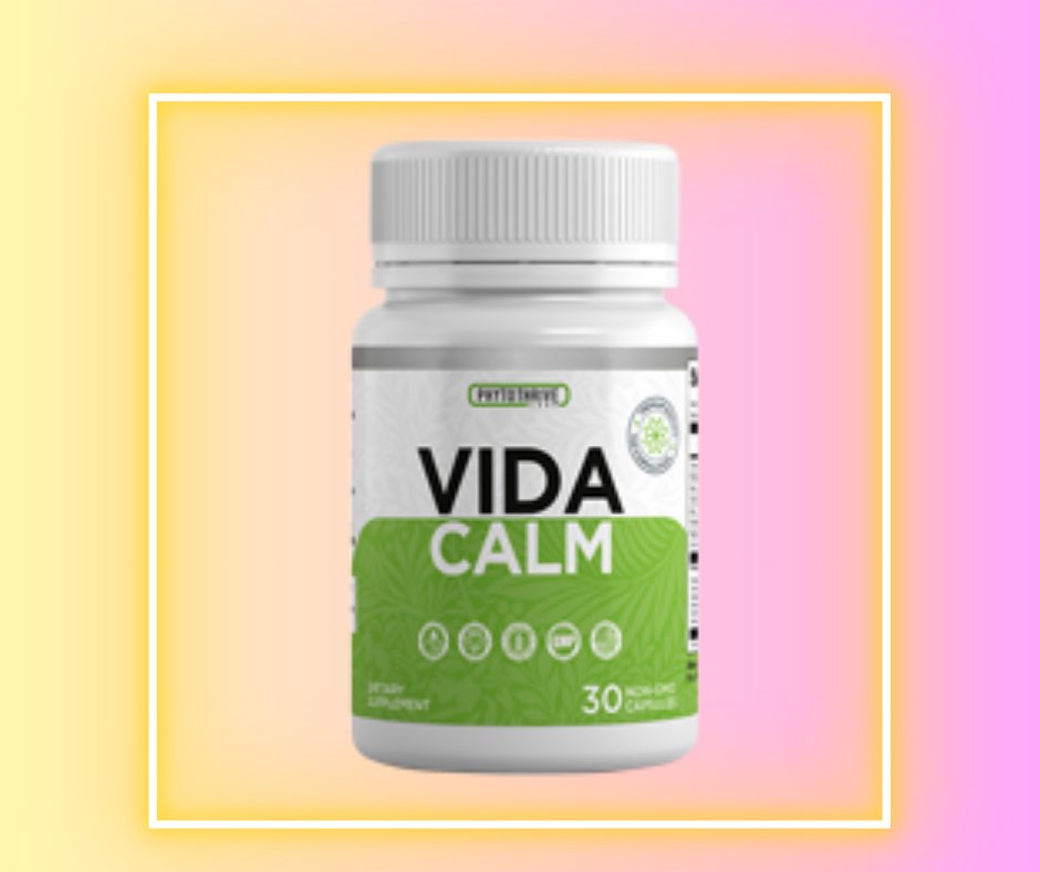 VidaCalm Healthy Hearing support reviews