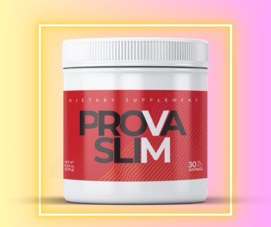 provaslim reviews