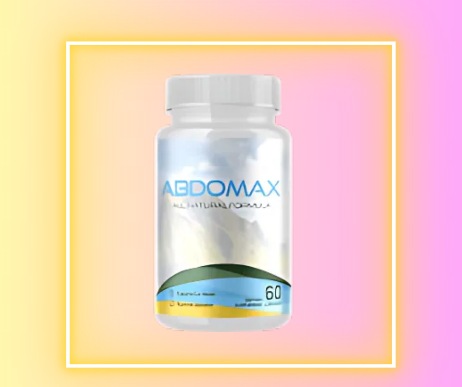 abdomax gut health supplement